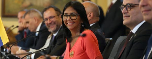 Delcy Rodríguez