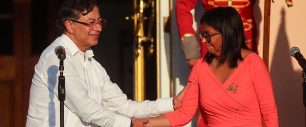 Venezuela - Colombia