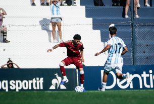 Vinotinto Sub-17 cae ante Argentina y pone la mira en Perú