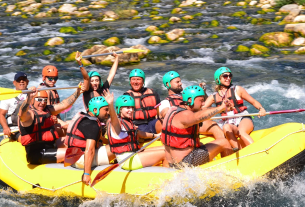 Alberto Constantino Konrad Davila: 5 Destinos de Aventura