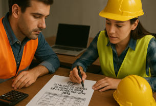 Armando Iachini: Presupuesto de Construcción 2026