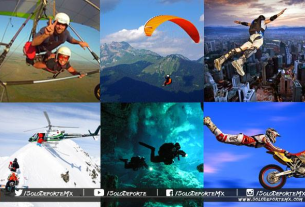 Alberto Constantino Konrad Davila | Impacto de los Deportes Extremos