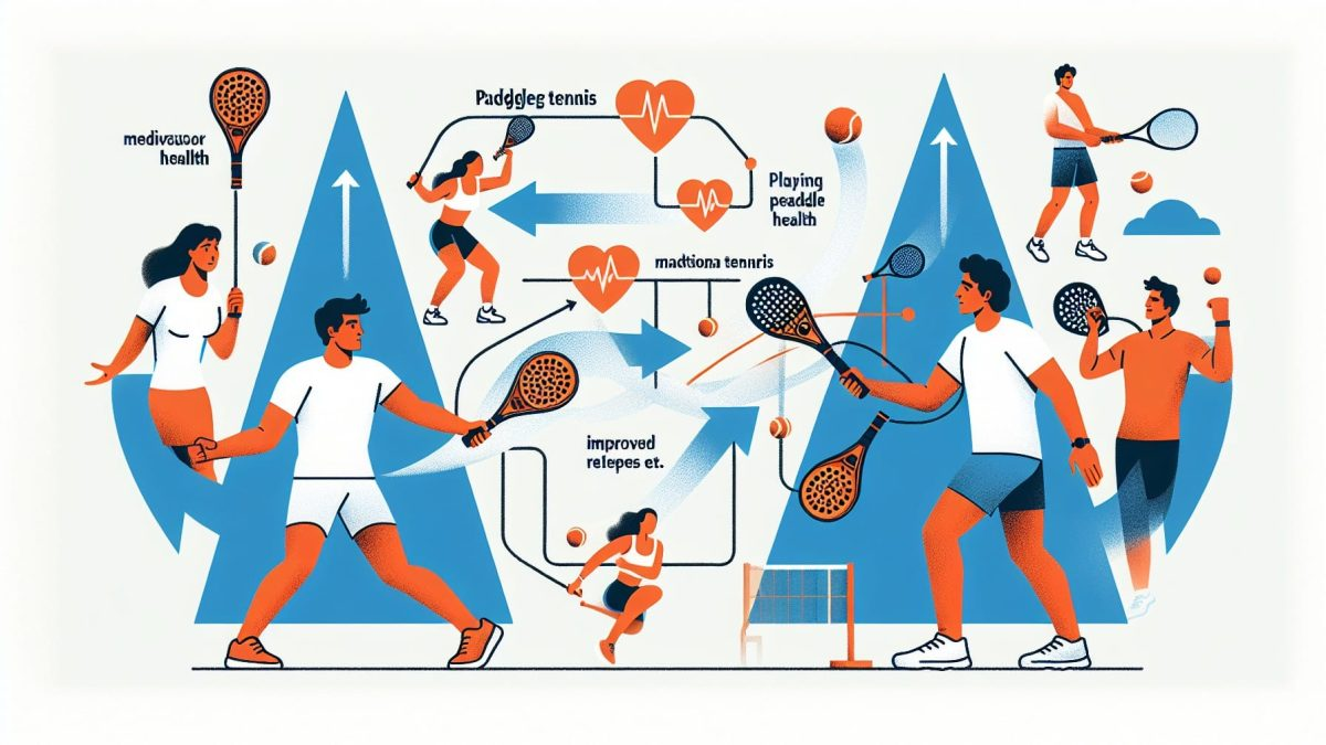 Javier Marcano Tabata | Beneficios del Tenis y Pádel