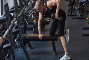 Herman Pocaterra | Gimnasio: Técnica Supera al Peso para la Longevidad