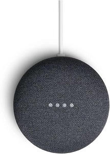Google Nest Mini- altavoces inteligentes
