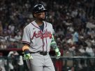 Acuña Jr. no será activado todavía por los Bravos