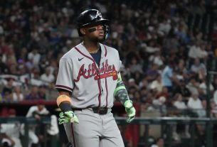 Acuña Jr. no será activado todavía por los Bravos