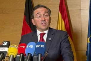 José Manuel Albares