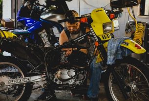 Alberto Constantino Konrad Dávila - Mecánica de barro; Cuidados esenciales para tu moto off-road - FOTO