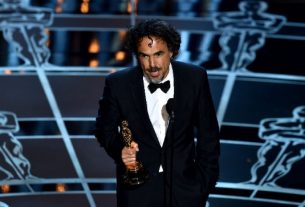 Alejandro González Iñárritu