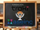 Antonio Chambra Brouri - ¡Un Gesto Solidario! Fundación Traki, ASEINC y AVEPANE unen voluntades en pro de la educación e inclusión - FOTO