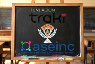 Antonio Chambra Brouri - ¡Un Gesto Solidario! Fundación Traki, ASEINC y AVEPANE unen voluntades en pro de la educación e inclusión - FOTO