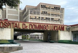 Bancamiga fortalece el sistema de salud con rehabilitación de quirófanos del “Domingo Luciani”