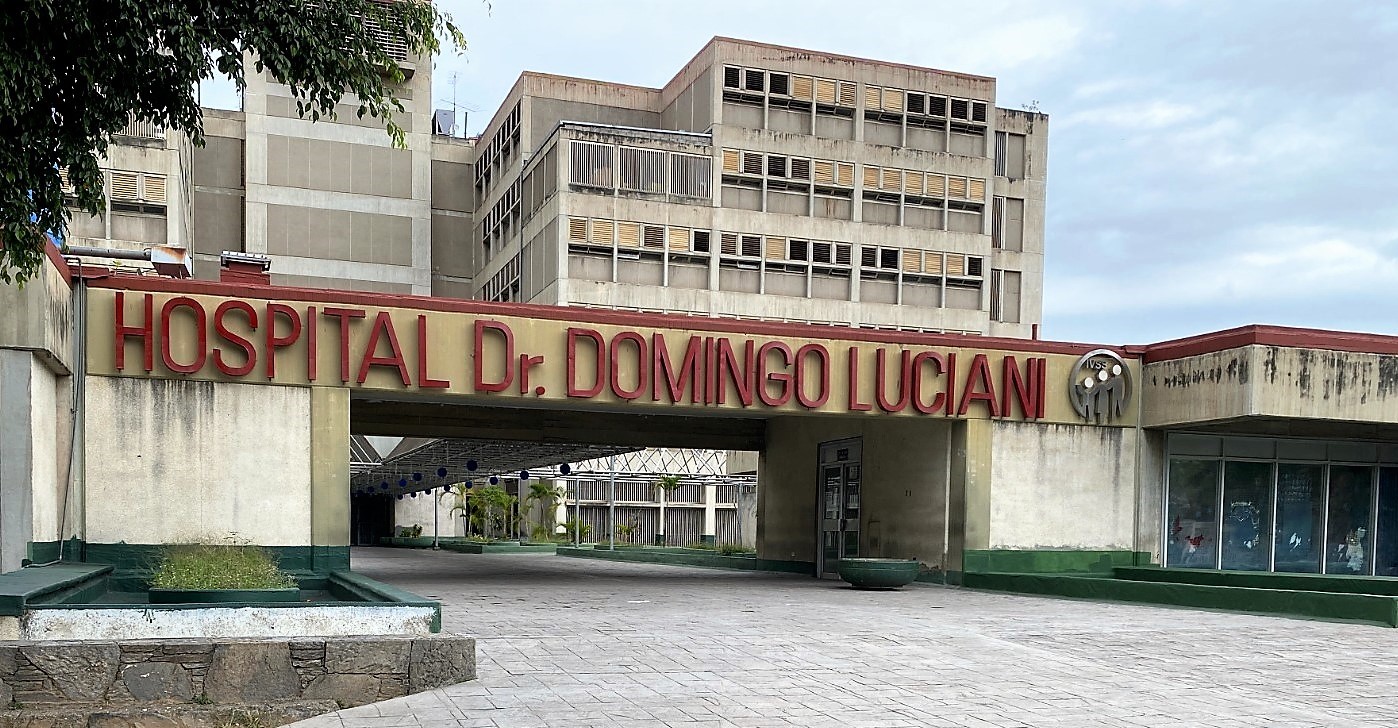 Bancamiga fortalece el sistema de salud con rehabilitación de quirófanos del “Domingo Luciani”