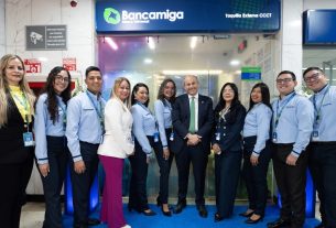 Bancamiga llega al CCCT: desde donde atenderá cantidad de empresas y usuarios naturales