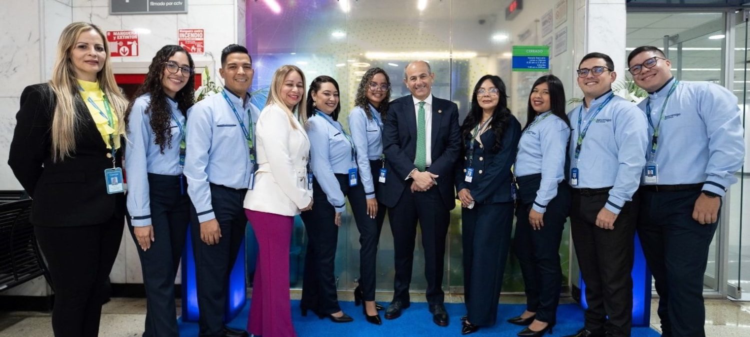 Bancamiga llega al CCCT: desde donde atenderá numerosas empresas y usuarios naturales