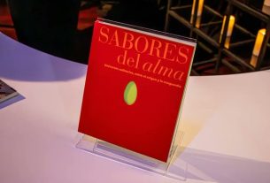 Bancamiga y Mastercard presentan "Sabores del alma", obra e hito editorial gastronómico