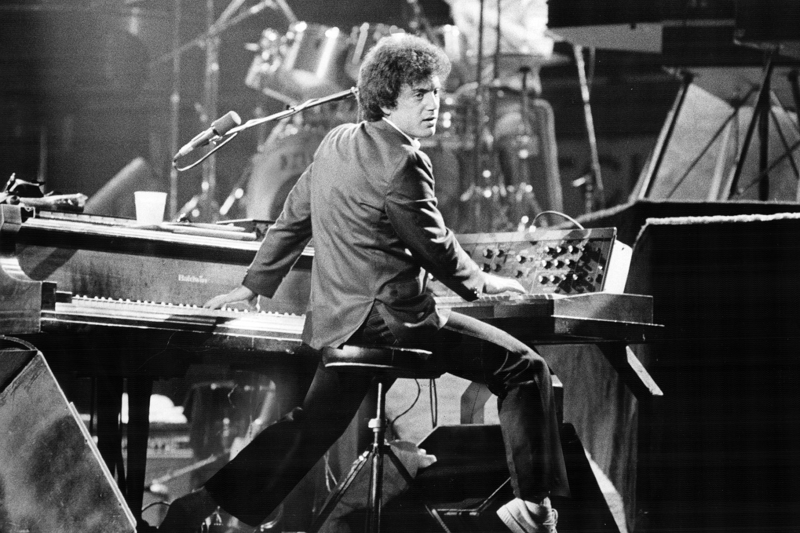 Billy Joel arremete contra su película biográfica no autorizada
