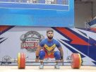 Campeón panamericano: Keydomar Vallenilla conquista tres medallas de oro y marca nuevo récord