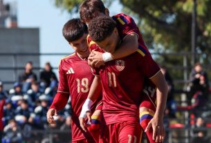Canteras de América: Vinotinto sub-17 masculina se consagra campeona