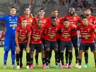 Caracas FC - Rojos del Ávila