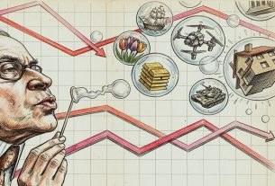 Carlos Alessandro Cestari Infantini - Espejismos financieros; Anatomía y peligro de las burbujas económicas - FOTO