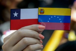 Chile y Venezuela