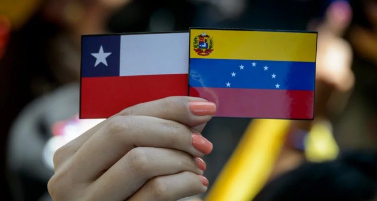Chile y Venezuela