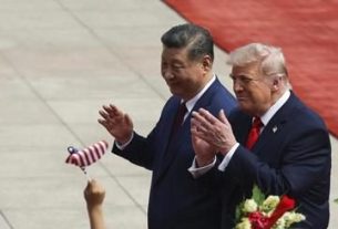 China - EEUU