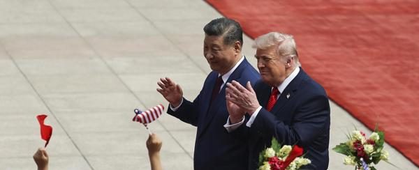 China - EEUU