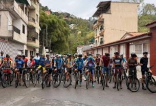 Ciclismo de montaña: San Pedro realiza la primera edición de ciclismo con propósito ambiental