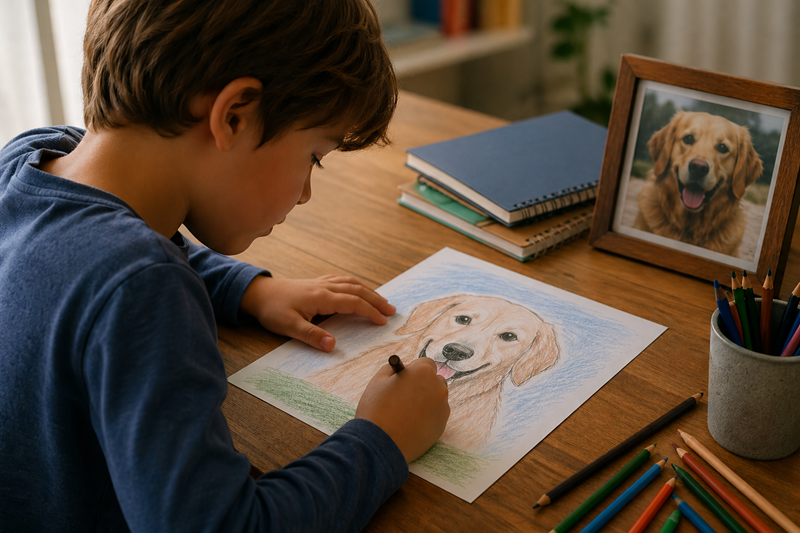 consejos tras la pérdida de una mascota