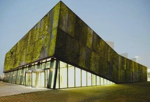 PILPERMIX - Concreto bioreceptivo; El futuro de las fachadas vivas - FOTO