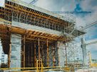 Construcciones Yamaro - Estructuras provisionales; Claves para la seguridad en las alturas - Armando Iachini - FOTO
