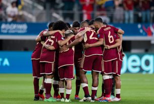 Convocatoria Vinotinto: Novedades, amistosos y ausencias