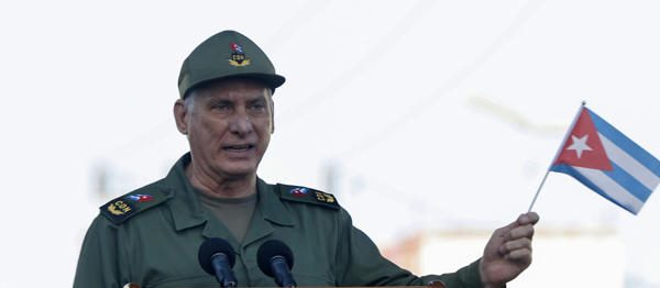 Miguel Díaz-Canel - Cuba - Raúl Castro