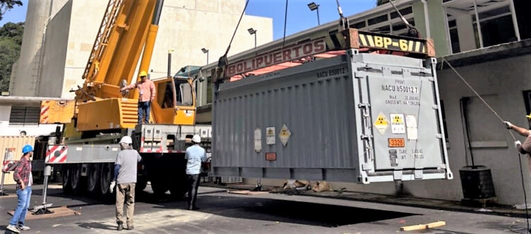 De principal uso en reactores nucleares y armas atómicas: OIEA confirmó envío de 13 kilos de uranio enriquecido desde Venezuela a EE.UU.