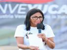 Delcy Rodríguez anuncia la llegada de más empresas petroleras "en las próximas semanas"