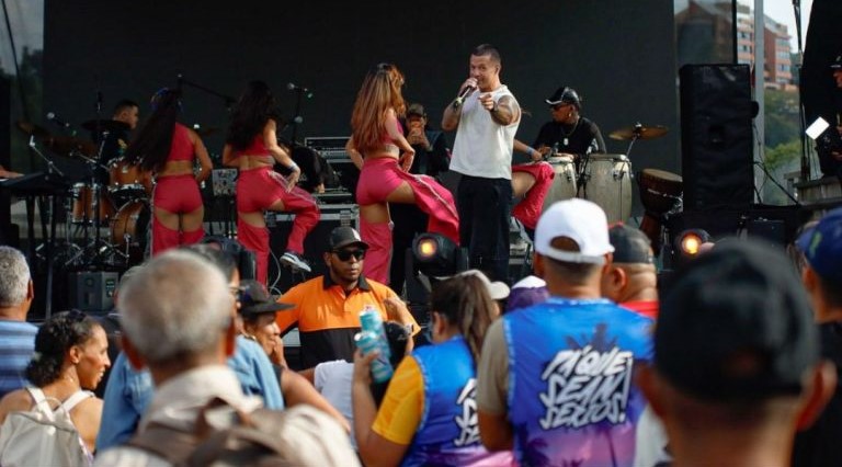 Día del Trabajador en Venezuela movió marchas y se celebró con manifestaciones tanto de protesta como de alegría