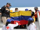 Diosdado Cabello asegura que 28.000 migrantes venezolano regresaron al país