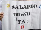 Protesta - crisis salarial - docentes - Venezuela