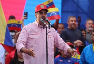 Nicolás Maduro
