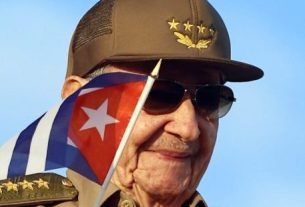 EE.UU. imputa al expresidente cubano Raúl Castro por asesinato y conspiración