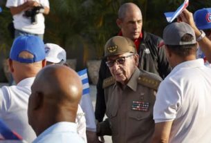 Raúl Castro