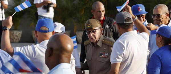 Raúl Castro