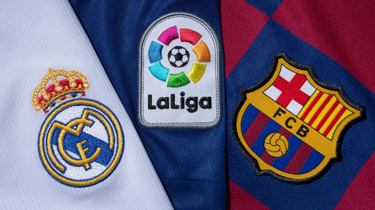 El Clásico: El Barça busca el título ante un Madrid en crisis