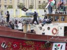 El Ejército israelí comienza a interceptar los barcos de la Flotilla rumbo a Gaza