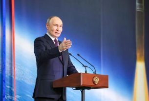 Vladímir Putin