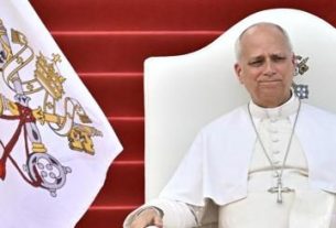 Papa León XIV