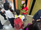 Estación La Hoyada del Metro ya es zona cardioprotegida con apoyo de Venemergencia